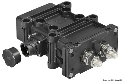 Immagine prodotto di LITTELFUSE Telecomando per interruttore elettrico a batteria - Interruttore di protezione di potenza - Osculati 14.389.01