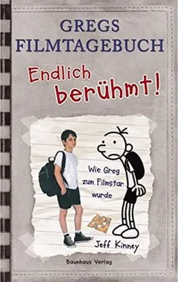 Produktbild von Gregs Filmtagebuch - Endlich berühmt!