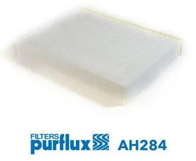 Image de Filter, Innenraumluft