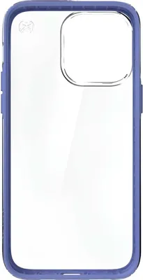 Produktbild von Speck, Presidio Perfect Clear Geo Hülle für Apple iPhone 14 Pro Max, Transparent
