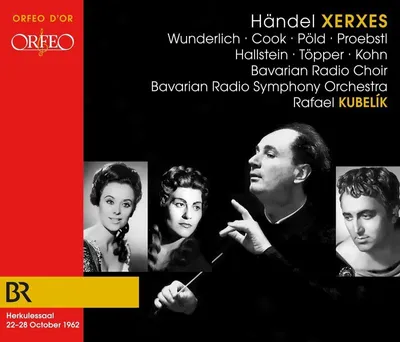 Immagine prodotto di Handel: Serse