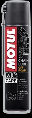Zdjęcie produktu dla MOTUL MC Care C3 Off-Road Kettle Spray - Spray 400ml