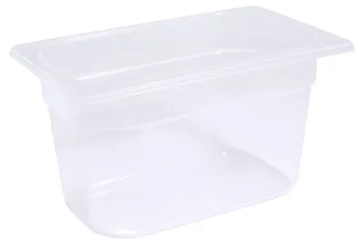 Produktbild von Gastronormbehälter, GN-Behälter, Polypropylen, GN 1/4, verschiedene Tiefen wählbar : GN 1/4, 150 mm Variante: GN 1/4, 150 mm