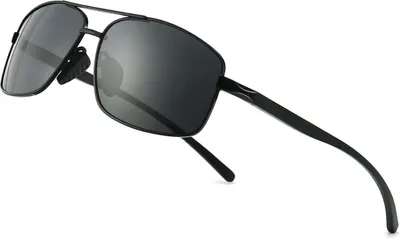 Produktbild von Ultraleichte Polarisierte Sonnenbrille Herren UV400 Schutz Cat 3