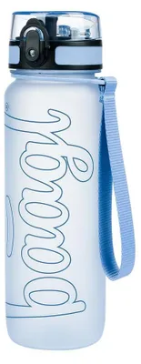 Image de BAAGL Bouteille en Tritan Dast Blue, 800 ml