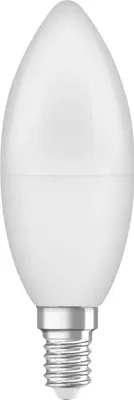 Obrázok produktu pre OSRAM LED STAR CLASSIC B 7,5W 840 matná žiarovka E14 806lm 4000K neutrálna biela ako 60W 4099854022982