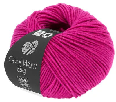 Produktbild von Cool Wool Big 690 | Zyklam, KI-generiertes Bild