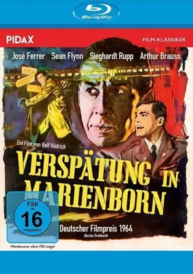 Produktbild von Verspätung in Marienborn