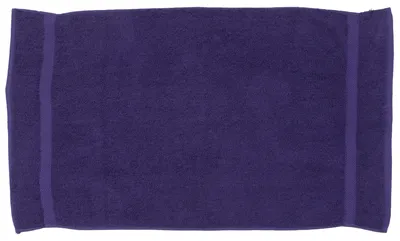 Obrázek produktu pro Towel City - Ručník „Luxury“ LT1041 (90 cm x 50 cm) (fialový)