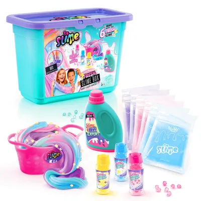 Produktbild von Canal Toys - So Slime - 6er Set Slimes Fresh - SSC245