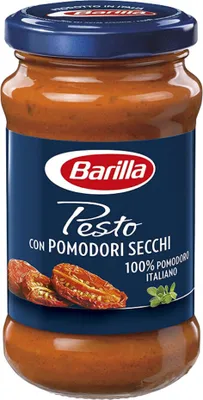 Produktbild von Barilla Pesto Pomodori Secchi 200g