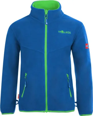 Zdjęcie produktu dla Trollkids polar kolor niebieski dla dzieci 414-106
