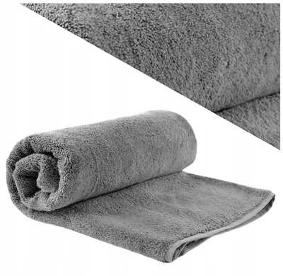 Obrázek produktu pro Łóżkoholicy Ručník Froté 70x140 cm Rychleschnoucí Bavlna