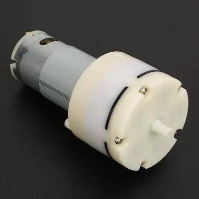 Obrázek produktu pro Průmyslová membránová vakuová pumpa 12 V, vysokotlaká membránová vzduchová