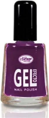 Obrázok produktu pre Nurana Gelový lak na nechty 07 Violet 10ml