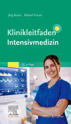 Produktbild von Klinikleitfaden Intensivmedizin