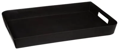 Immagine prodotto di Vassoio in Melamina 45 x 30 cm in Grigio Antracite