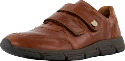 Produktbild von Waldläufer Komfort Slipper SENNA Herren 31363339373337 Braun 46 EU