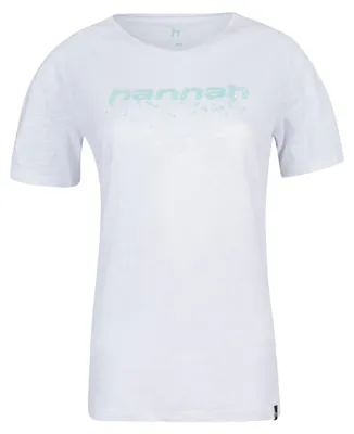 Produktbild von Damen-T-Shirt HANNAH SELIA WEIß Größe: 40