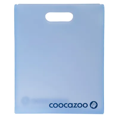 Immagine prodotto di coocazoo scatola per quaderni Folder Box Blue
