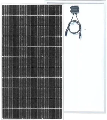 Zdjęcie produktu dla Panel solarny 1200 W - 110x57 cm - wysokowydajny moduł solarny do samochodów, łodzi i domów
