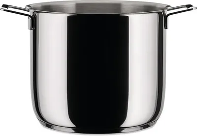 Produktbild von Alessi Pots&Pans - Topf aus Edelstahl-Ø 20 cm