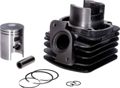 Produktbild von Zylinderkit DMP 50ccm Grauguss für Honda Bali, Scoopy, SFX