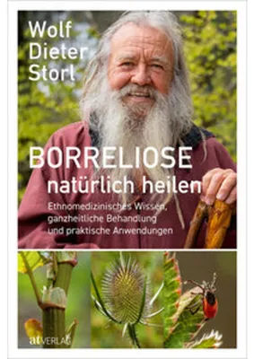 Obrázek produktu pro Borreliose natürlich heilen