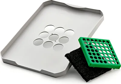 Immagine prodotto di Coperchio organico per secchi da 10, 12 e 15,5 litri del selezionatore di rifiuti COX BOX / Coperchio di ricambio / Coperchio organico / Coperchio / Accessori