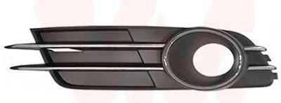Produktbild von VAN WEZEL 0342597 Stoßstangen-Abdeckung Vorne Links für AUDI A6 Avant (4G5, 4GD, C7) A6 Limousine (4G2, 4GC, C7)