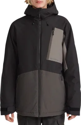Produktbild von O'Neill Hammer Block Skijacke Herren