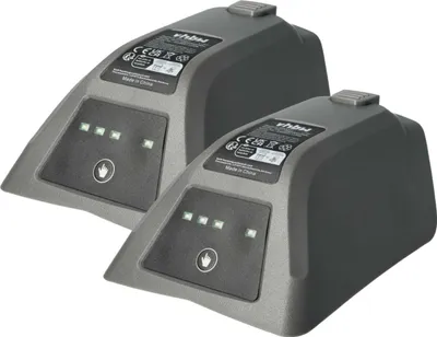 Produktbild von vhbw 2x Akku Ersatz für Gardena 008A231 für Werkzeug (1500 mAh, Li-Ion, 18 V)
