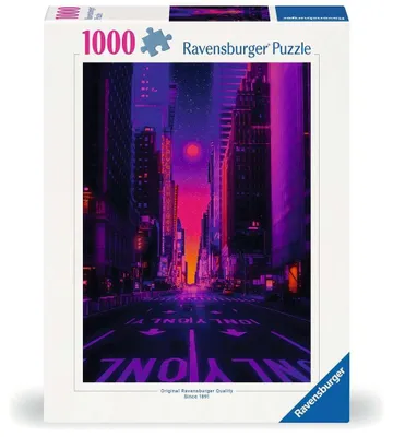Zdjęcie produktu dla Ravensburger 12.001.436, 1000 szt., Krajobraz, 14 lat(a)
