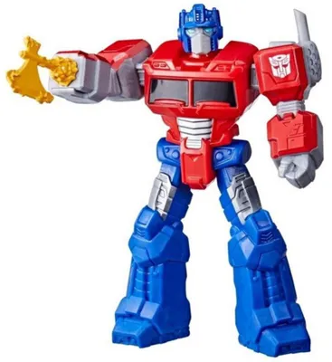 Produktbild von Transformers Optimus Prime BumbleBee Megatron Actionfigur Figur 14 cm - Optimus Prime