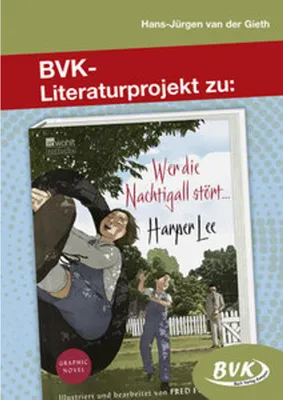 Obrázek produktu pro Literaturprojekt zu Wer die Nachtigall stört ...