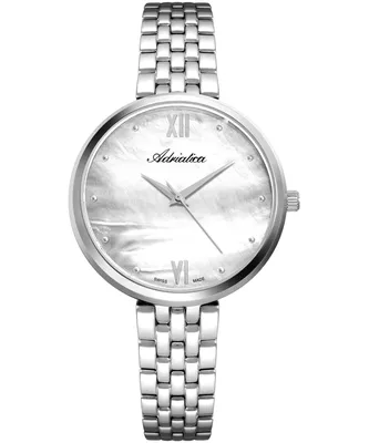 Produktbild von NEUE ORIGINAL ADRIATICA A3760.518FQ Damenuhr am Armband