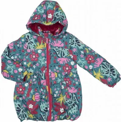 Produktbild von Jacke mit abnehmbarer Kapuze, Modellnummer 110
