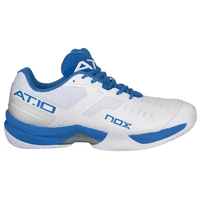 Produktbild von Nox At10 Padelschuhe Weiß EU 39 Mann Weiß EU 39