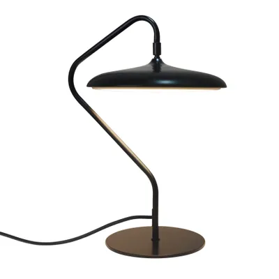 Produktbild von dftp - Design For The People | Artist | Tischlampe | Schwarz