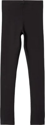 Produktbild von Name it Basic Leggings NKFVIVIAN Schwarz 140