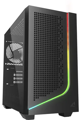 Image de Sharkoon Gehäuse J1000 ARGB         mATX
