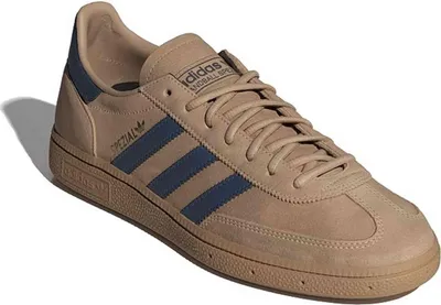 Produktbild von Adidas Handball Spezial In Tan Suede For Women – 5.5 UK - 38 2/3 EU - 7 US / Tan Suede