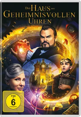 Obrázok produktu pre Das Haus der geheimnisvollen Uhren