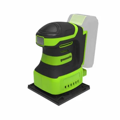Image de Meuleuse excentrique GREENWORKS G24SS14 - 3100507