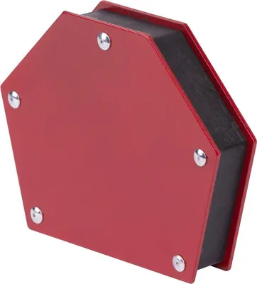 Obrázek produktu pro Držák Strend Pro QJ6014 magnetický, úhel 4-1/4 "x3-1/2", max.20 kg