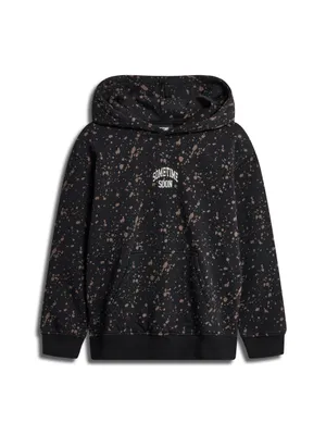 Produktbild von Hummel stsJAZZY HOODIE - BLACK - 104 - black, Größe:140