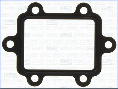 Produktbild von AJUSA 01078800 Auspuffdichtung Auspuffdichtung für VW Polo Schrägheck (6R1, 6C1)