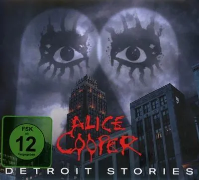 Produktbild von Detroit Stories (Ltd.CD+DVD Digipak)