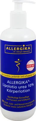 Obrázek produktu pro Allergika Lipolotio urea 10% 500 ml