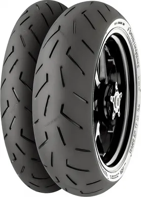 Produktbild von Continental Motorradreifen car-tyres ContiSportAttack 4 ( 180/55 ZR17 TL (73W) Hinterrad, M/C )